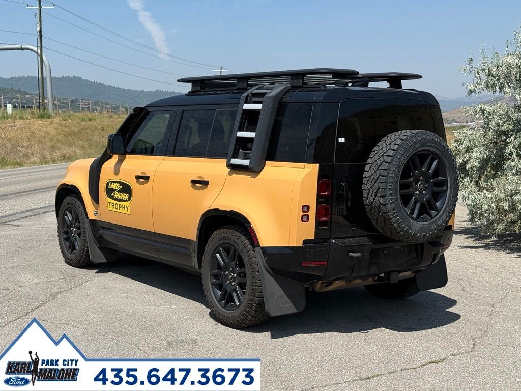 2022 Land Rover Defender 110 X-Dynamic SE