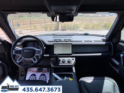 2022 Land Rover Defender 110 X-Dynamic SE