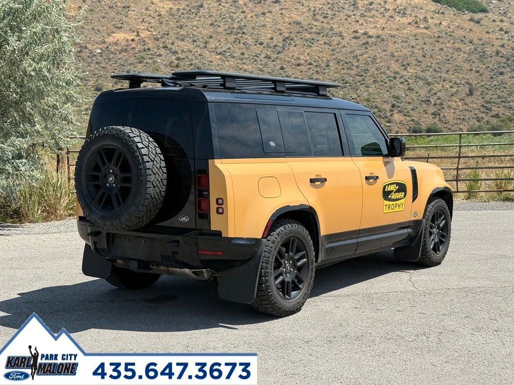 2022 Land Rover Defender 110 X-Dynamic SE
