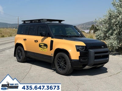 2022 Land Rover Defender 110 X-Dynamic SE