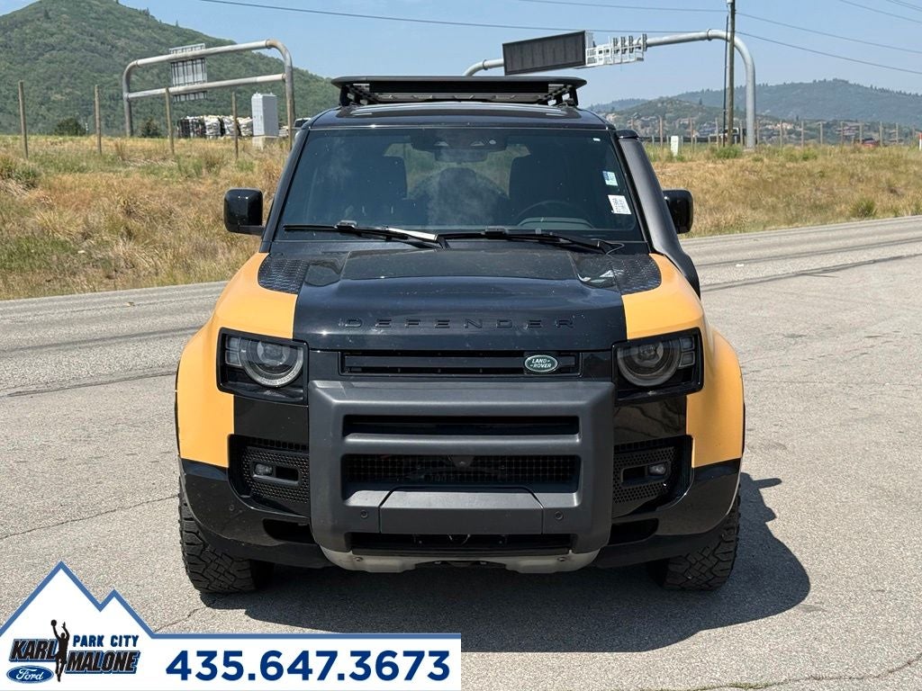 2022 Land Rover Defender 110 X-Dynamic SE