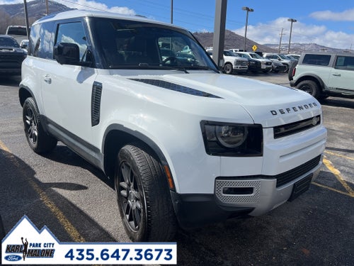 2024 Land Rover Defender 90 S