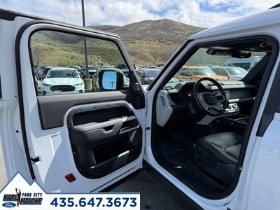 2024 Land Rover Defender 90 S