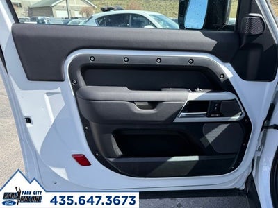 2024 Land Rover Defender 90 S