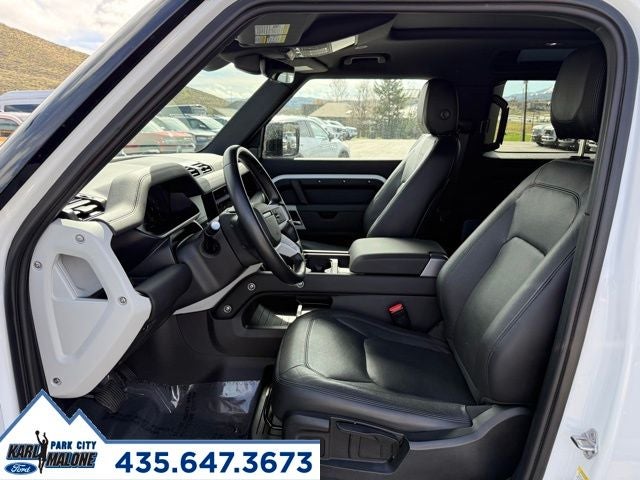 2024 Land Rover Defender 90 S