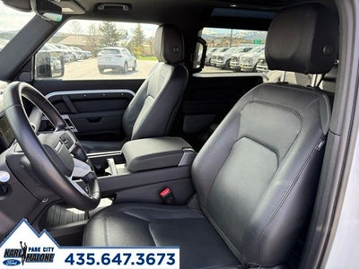 2024 Land Rover Defender 90 S