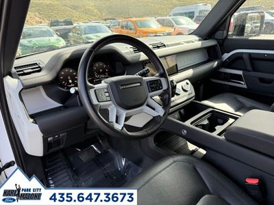 2024 Land Rover Defender 90 S