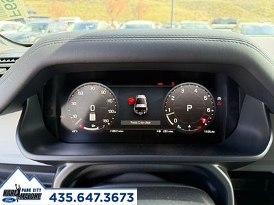 2024 Land Rover Defender 90 S