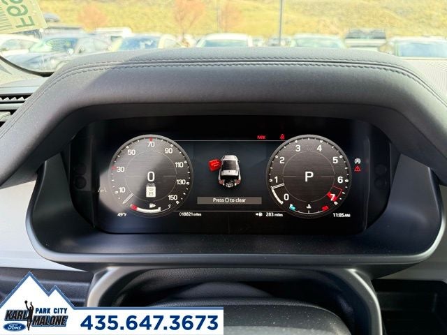 2024 Land Rover Defender 90 S