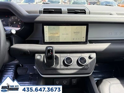 2024 Land Rover Defender 90 S