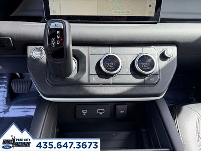 2024 Land Rover Defender 90 S