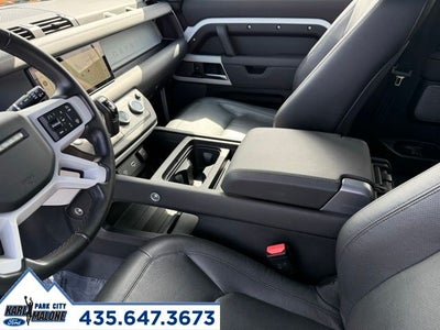 2024 Land Rover Defender 90 S
