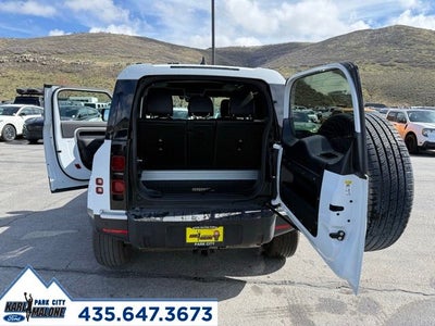 2024 Land Rover Defender 90 S