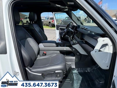 2024 Land Rover Defender 90 S