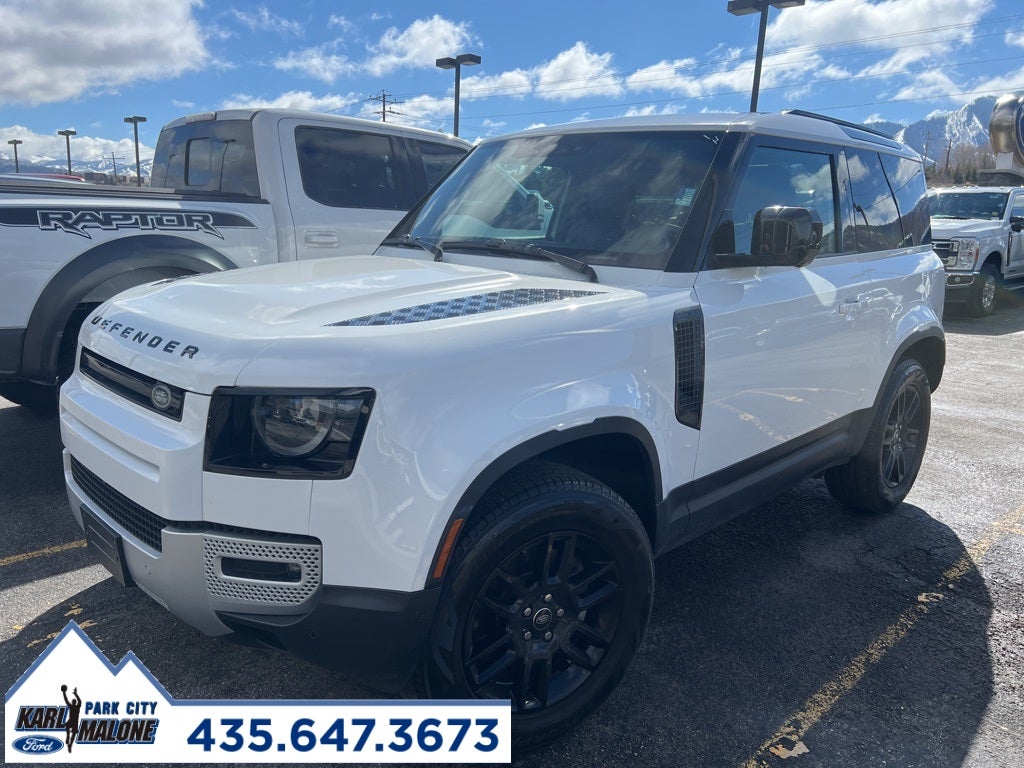 2024 Land Rover Defender 90 S