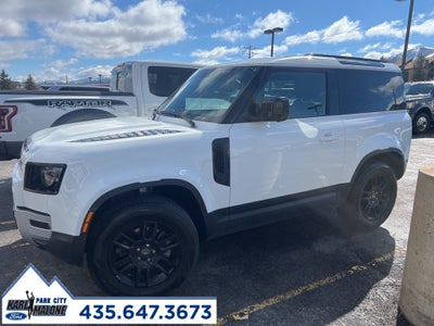 2024 Land Rover Defender 90 S