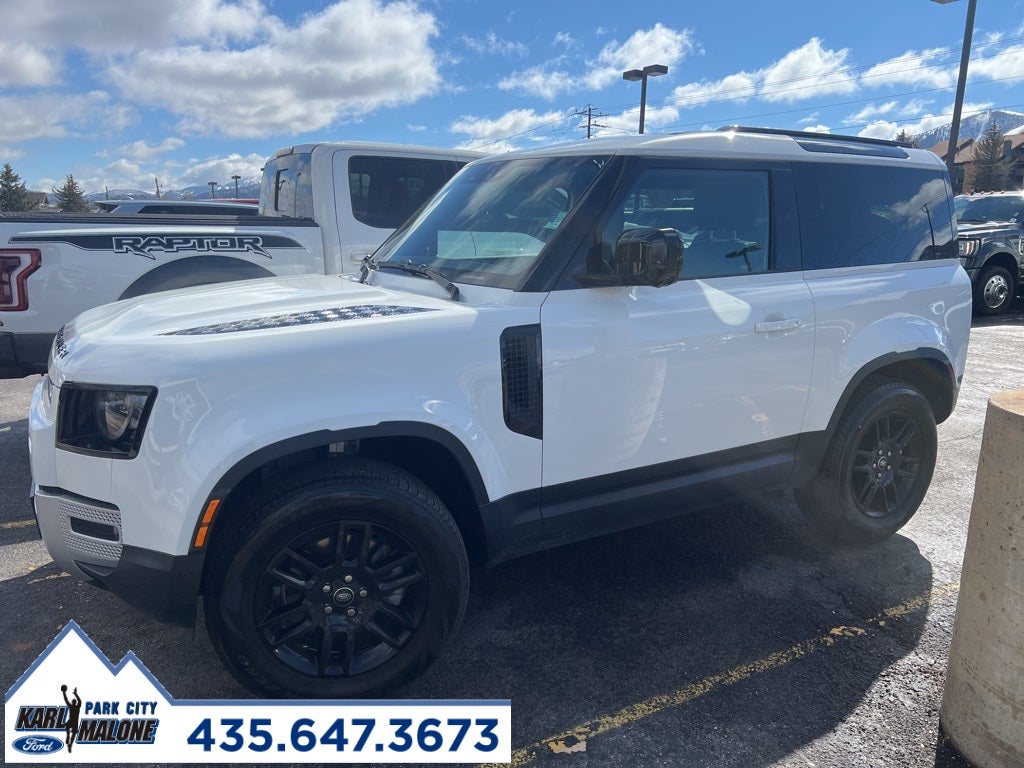 2024 Land Rover Defender 90 S