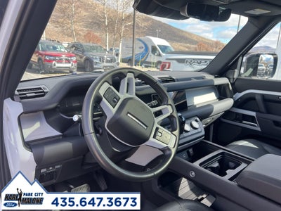 2024 Land Rover Defender 90 S