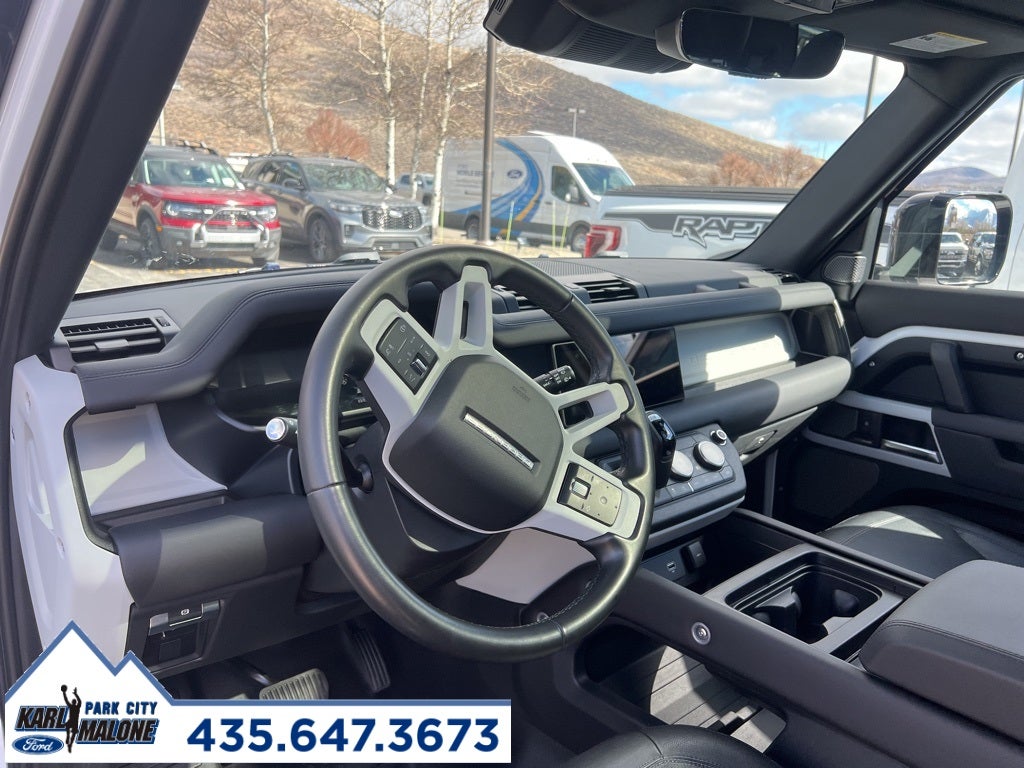 2024 Land Rover Defender 90 S