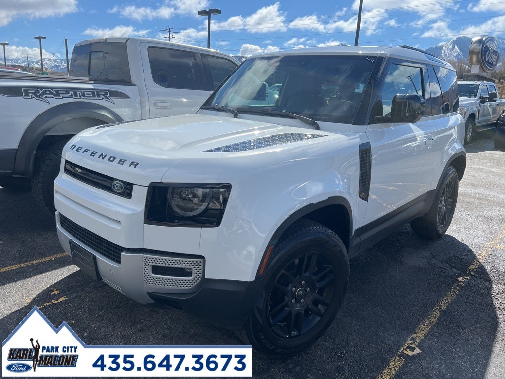 2024 Land Rover Defender 90 S