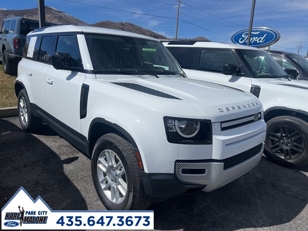 2023 Land Rover Defender 110 S