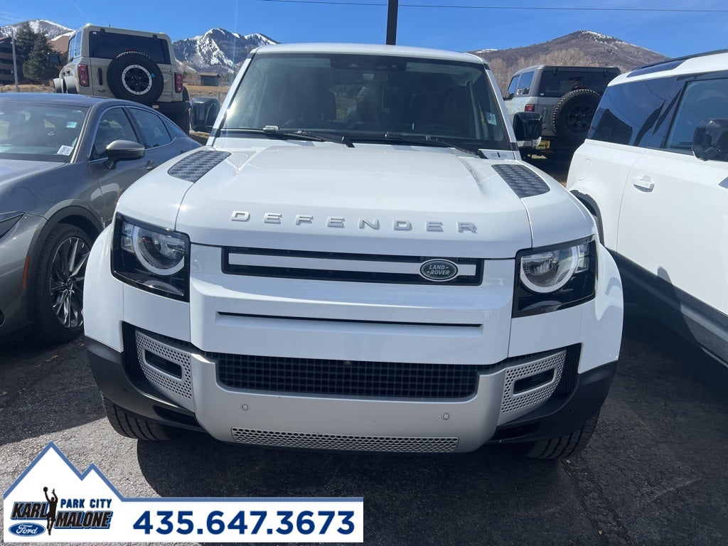 2023 Land Rover Defender 110 S