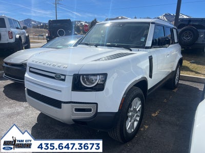 2023 Land Rover Defender 110 S