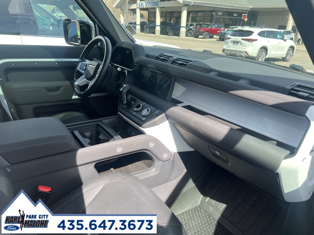 2023 Land Rover Defender 110 S