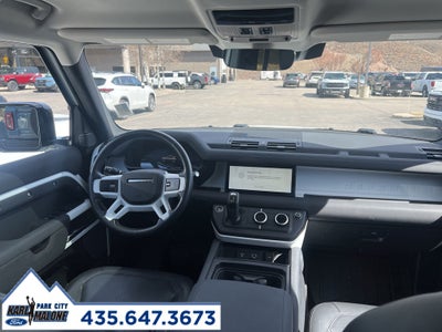 2023 Land Rover Defender 110 S