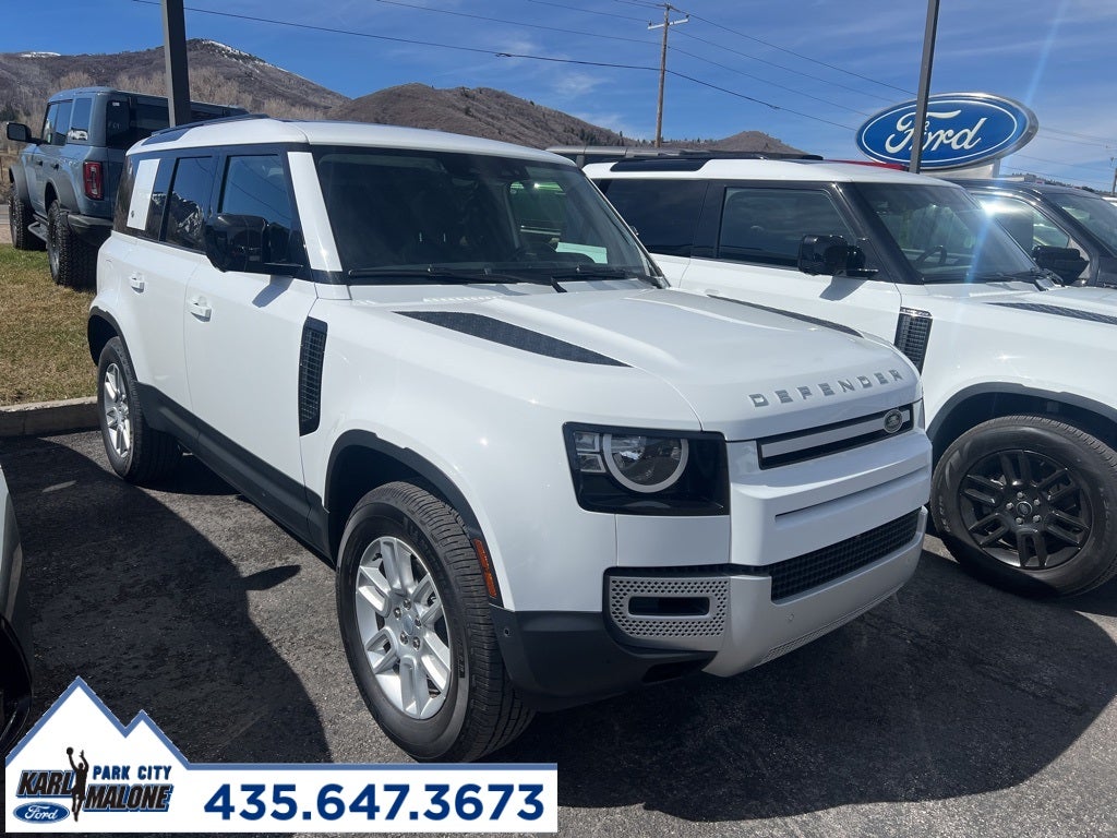 2023 Land Rover Defender 110 S