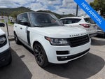 2017 Land Rover Range Rover 5.0L V8 Supercharged