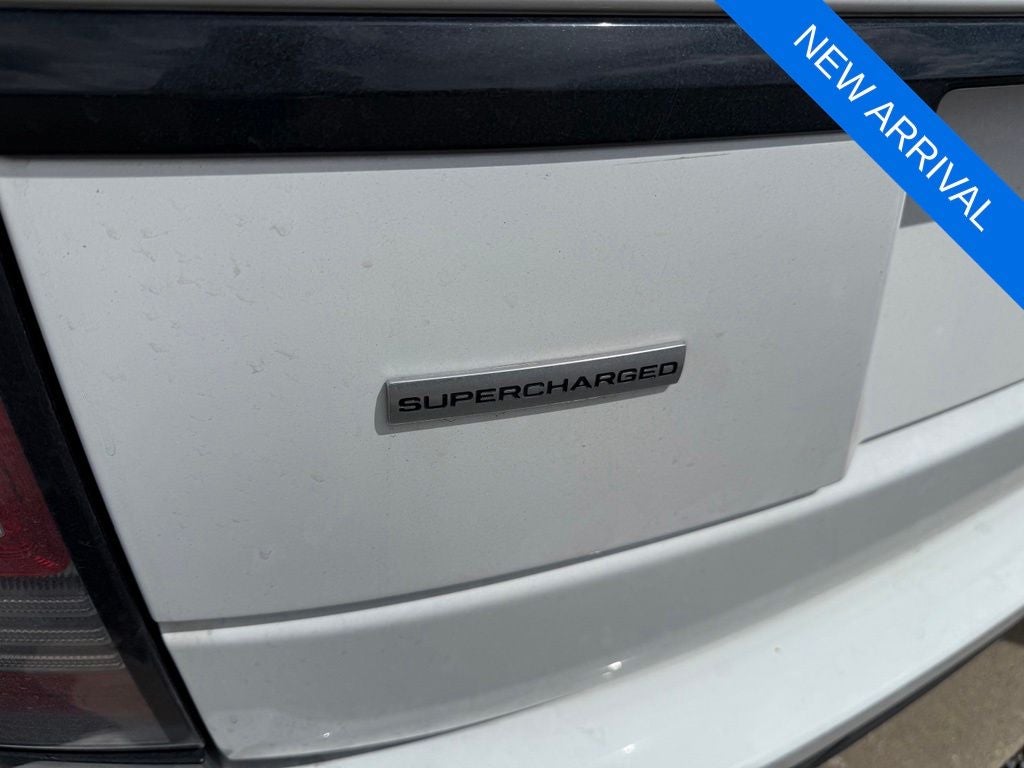 2017 Land Rover Range Rover 5.0L V8 Supercharged
