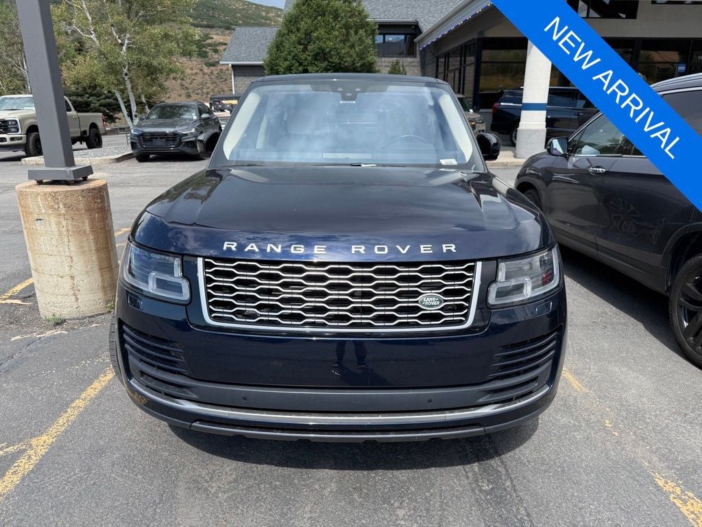 2022 Land Rover Range Rover Westminster