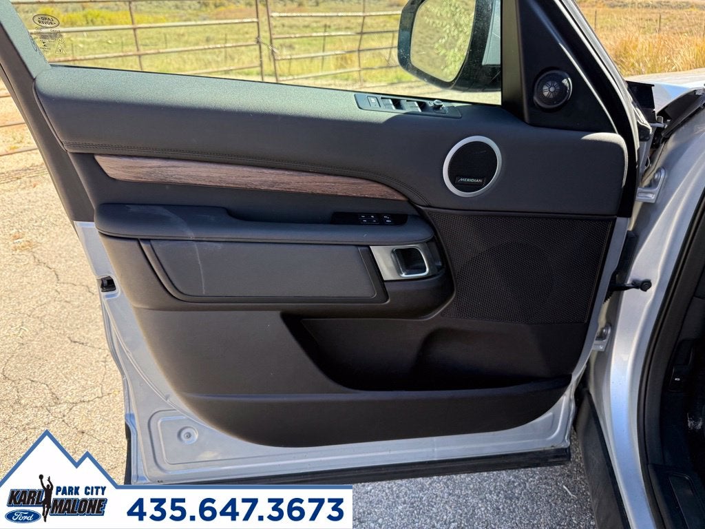 2017 Land Rover Discovery HSE