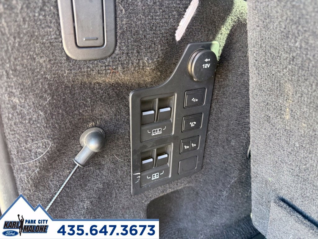 2017 Land Rover Discovery HSE