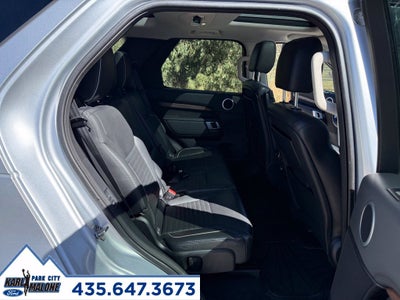 2017 Land Rover Discovery HSE