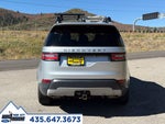 2017 Land Rover Discovery HSE