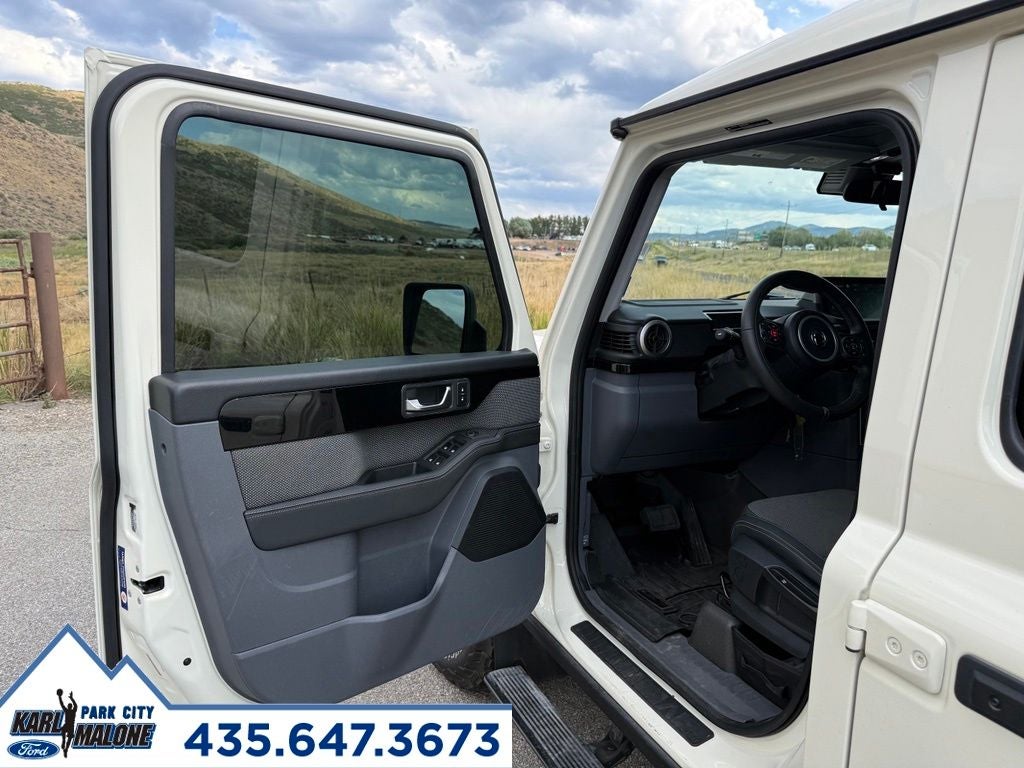 2024 INEOS Grenadier Station Wagon Fieldmaster Edition