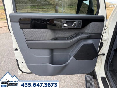 2024 INEOS Grenadier Station Wagon Fieldmaster Edition