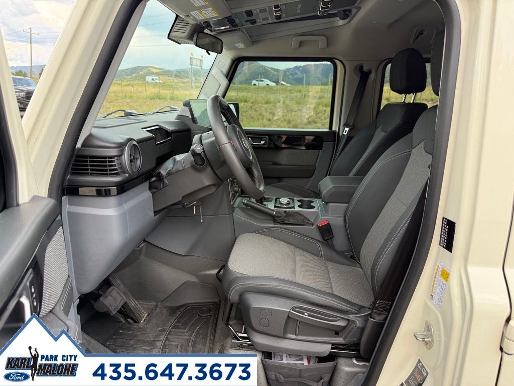 2024 INEOS Grenadier Station Wagon Fieldmaster Edition