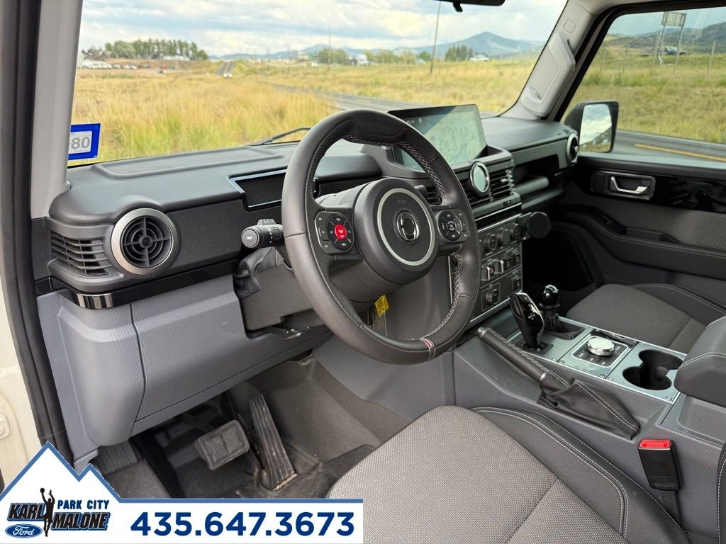 2024 INEOS Grenadier Station Wagon Fieldmaster Edition