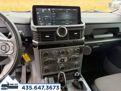2024 INEOS Grenadier Station Wagon Fieldmaster Edition
