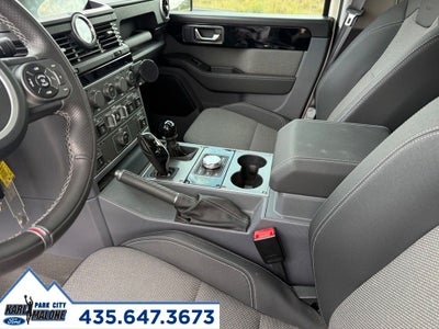 2024 INEOS Grenadier Station Wagon Fieldmaster Edition