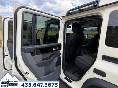 2024 INEOS Grenadier Station Wagon Fieldmaster Edition