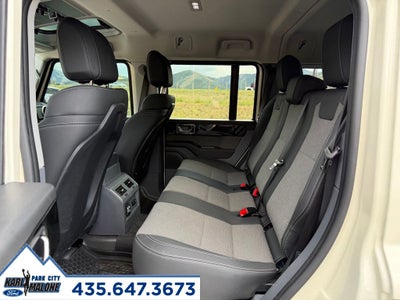 2024 INEOS Grenadier Station Wagon Fieldmaster Edition