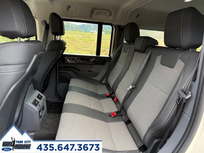 2024 INEOS Grenadier Station Wagon Fieldmaster Edition