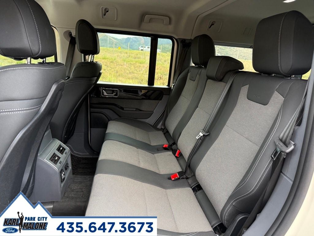 2024 INEOS Grenadier Station Wagon Fieldmaster Edition