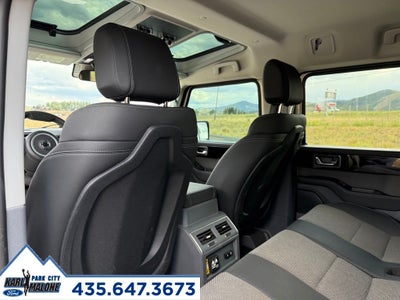 2024 INEOS Grenadier Station Wagon Fieldmaster Edition