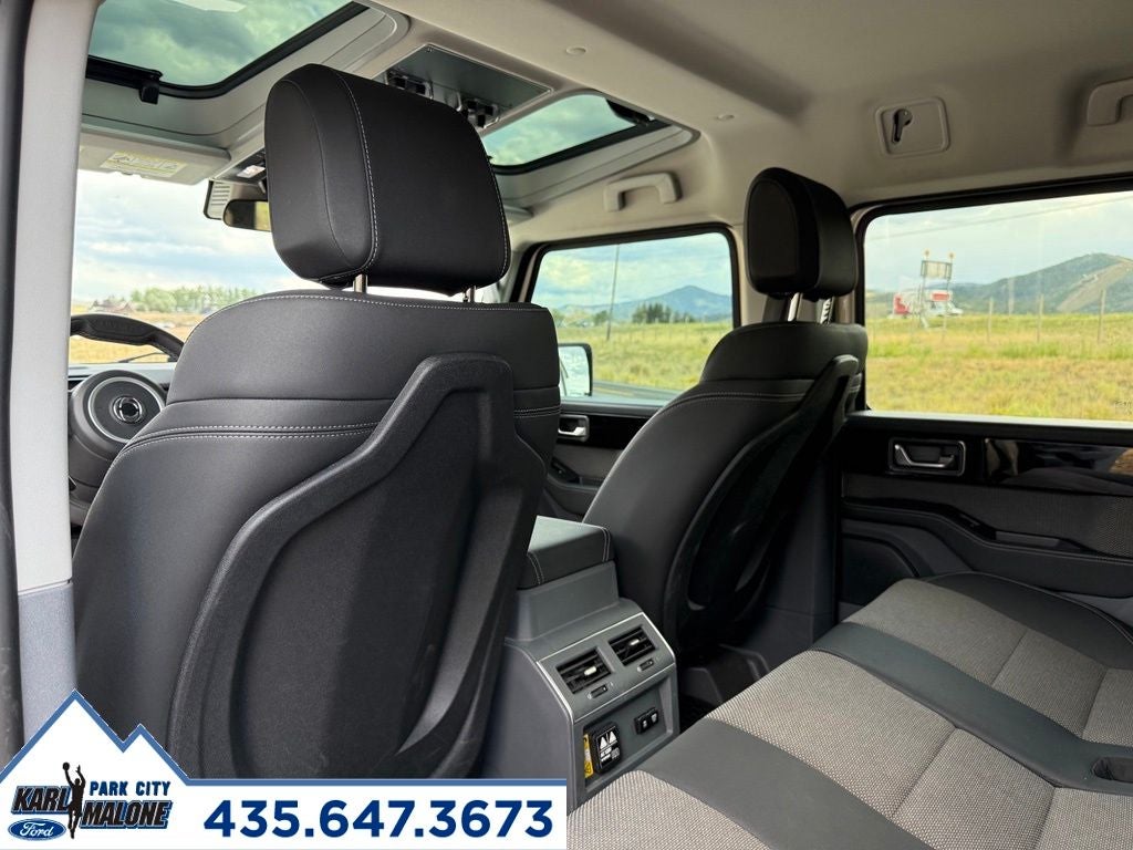 2024 INEOS Grenadier Station Wagon Fieldmaster Edition