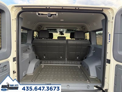 2024 INEOS Grenadier Station Wagon Fieldmaster Edition